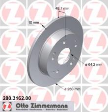 OTTO ZIMMERMANN GMBH 280.3162.00