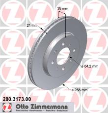OTTO ZIMMERMANN GMBH 280.3173.00