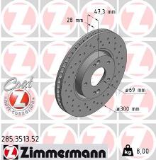 OTTO ZIMMERMANN GMBH 285.3513.52