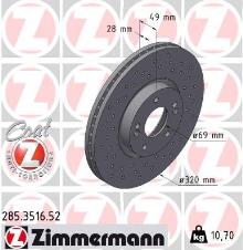 OTTO ZIMMERMANN GMBH 285.3516.52