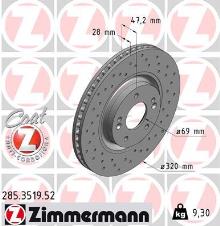 OTTO ZIMMERMANN GMBH 285.3519.52