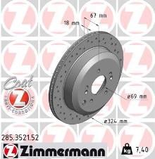 OTTO ZIMMERMANN GMBH 285.3521.52