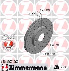 OTTO ZIMMERMANN GMBH 285.3527.52