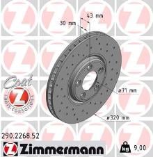OTTO ZIMMERMANN GMBH 290.2268.52