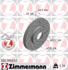 OTTO ZIMMERMANN GMBH 320.3803.52
