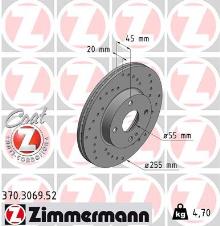 OTTO ZIMMERMANN GMBH 370.3069.52