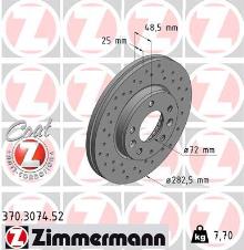 OTTO ZIMMERMANN GMBH 370.3074.52