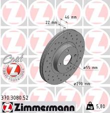 OTTO ZIMMERMANN GMBH 370.3080.52