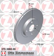 OTTO ZIMMERMANN GMBH 370.3080.00