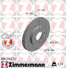 OTTO ZIMMERMANN GMBH 380.2162.52