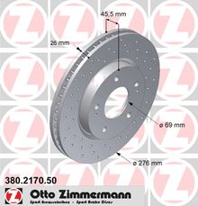 OTTO ZIMMERMANN GMBH 380.2170.50