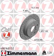 OTTO ZIMMERMANN GMBH 400.1407.52