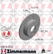 OTTO ZIMMERMANN GMBH 400.1412.52