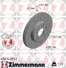OTTO ZIMMERMANN GMBH 400.1430.52