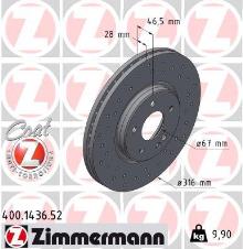 OTTO ZIMMERMANN GMBH 400.1436.52