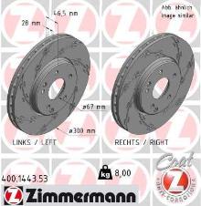 OTTO ZIMMERMANN GMBH 400.1443.53