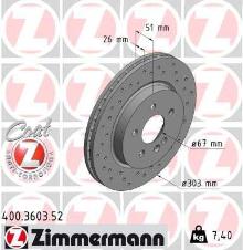 OTTO ZIMMERMANN GMBH 400.3603.52