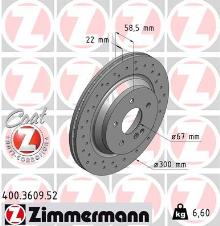OTTO ZIMMERMANN GMBH 400.3609.52