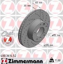 OTTO ZIMMERMANN GMBH 400.3614.52