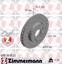 OTTO ZIMMERMANN GMBH 400.3618.52