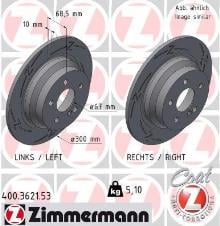 OTTO ZIMMERMANN GMBH 400.3621.53