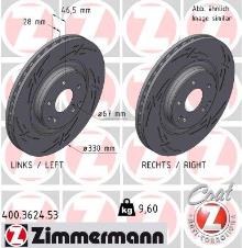 OTTO ZIMMERMANN GMBH 400.3624.53