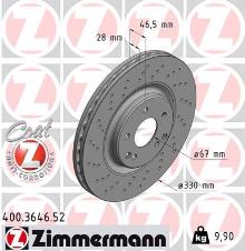 OTTO ZIMMERMANN GMBH 400.3646.52