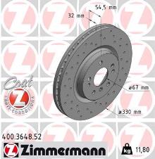OTTO ZIMMERMANN GMBH 400.3648.52