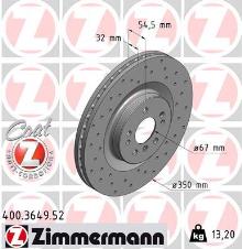 OTTO ZIMMERMANN GMBH 400.3649.52