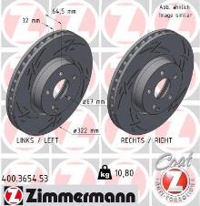OTTO ZIMMERMANN GMBH 400.3654.53