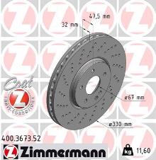 OTTO ZIMMERMANN GMBH 400.3673.52