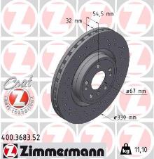 OTTO ZIMMERMANN GMBH 400.3683.52