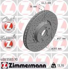 OTTO ZIMMERMANN GMBH 400.5503.70