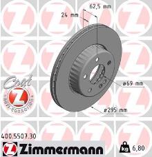 OTTO ZIMMERMANN GMBH 400.5507.30