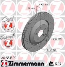OTTO ZIMMERMANN GMBH 400.5513.70