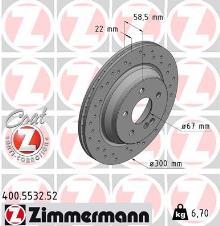 OTTO ZIMMERMANN GMBH 400.5532.52