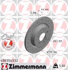 OTTO ZIMMERMANN GMBH 400.5543.52