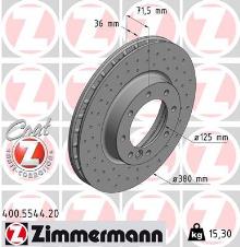 OTTO ZIMMERMANN GMBH 400.5544.20