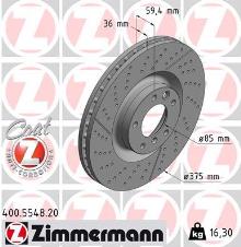 OTTO ZIMMERMANN GMBH 400.5548.20
