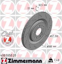 OTTO ZIMMERMANN GMBH 400.5550.20