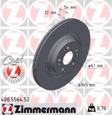 OTTO ZIMMERMANN GMBH 400.5564.52