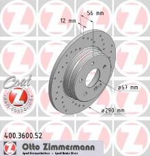 OTTO ZIMMERMANN GMBH 400.3600.52