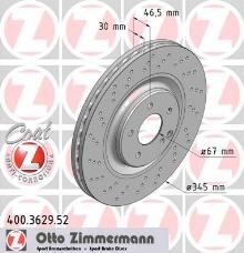 OTTO ZIMMERMANN GMBH 400.3629.52
