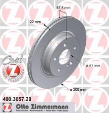 OTTO ZIMMERMANN GMBH 400.3657.50