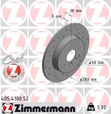 OTTO ZIMMERMANN GMBH 405.4100.52