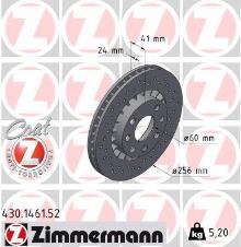 OTTO ZIMMERMANN GMBH 430.1461.52