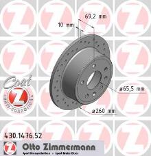 OTTO ZIMMERMANN GMBH 430.1476.52