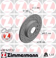 OTTO ZIMMERMANN GMBH 430.1497.52