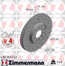 OTTO ZIMMERMANN GMBH 430.2607.52