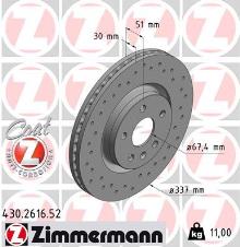 OTTO ZIMMERMANN GMBH 430.2616.52